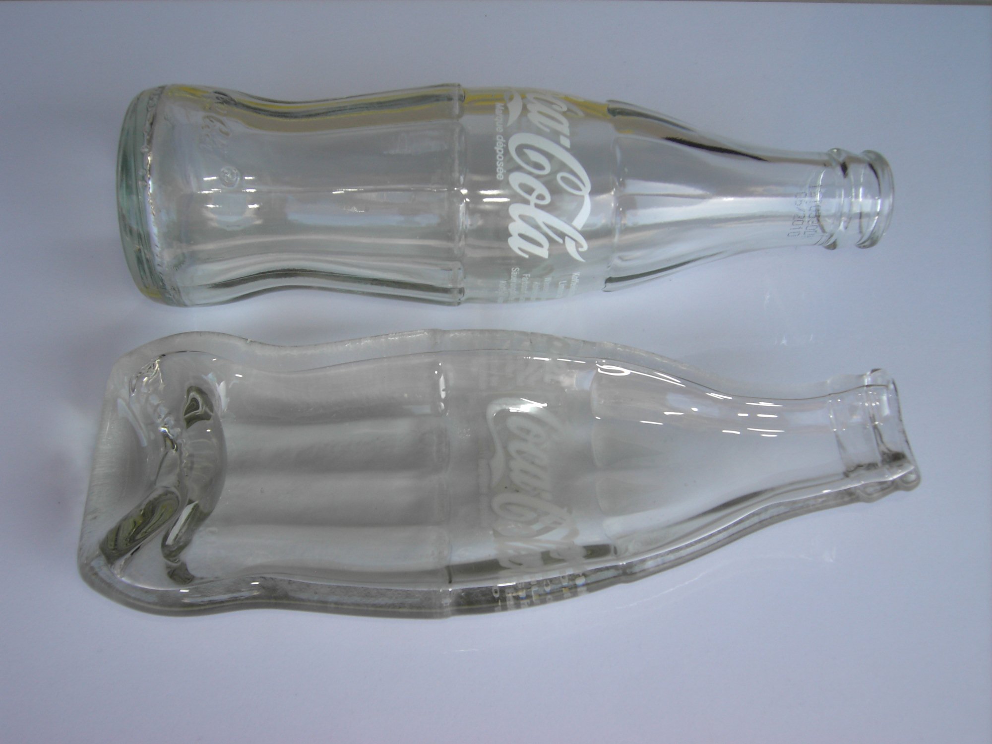 Bild Coca-Cola Flasche